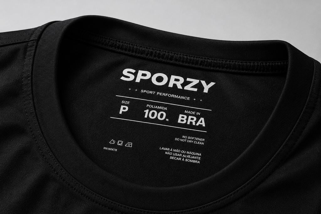 SPORZY ORIGIN BLACK