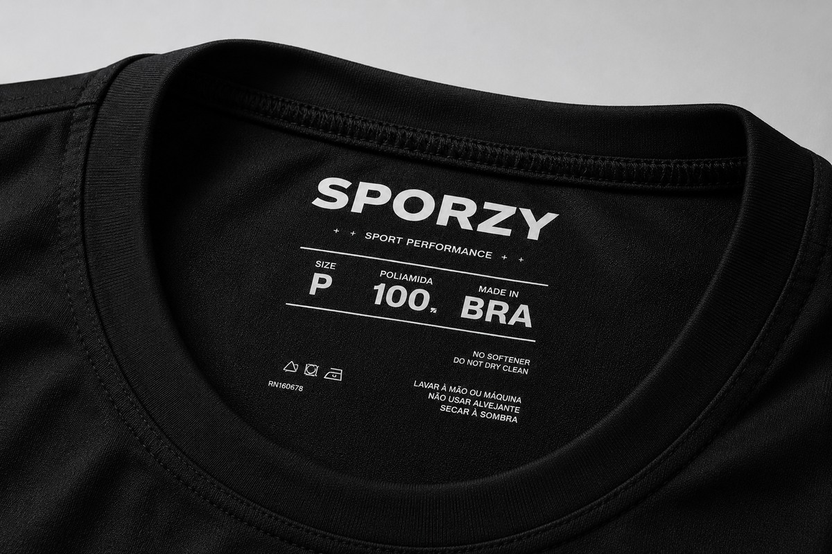 SPORZY ORIGIN BLACK