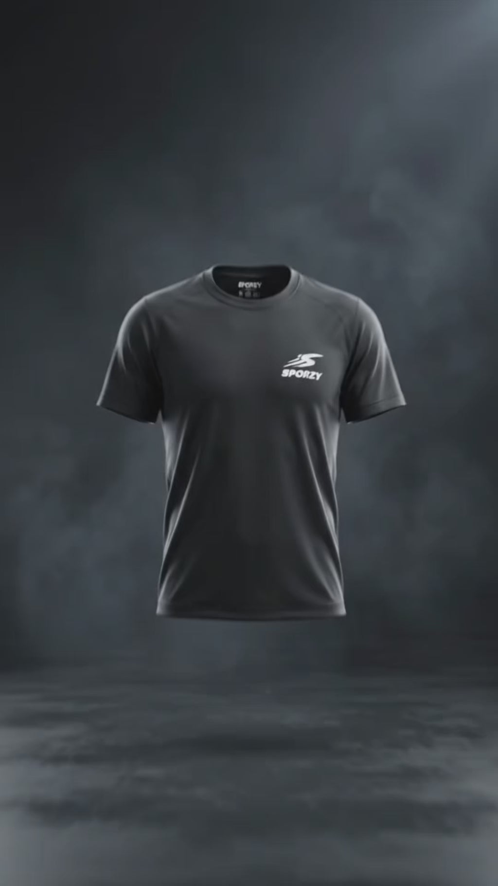 SPORZY ORIGIN BLACK